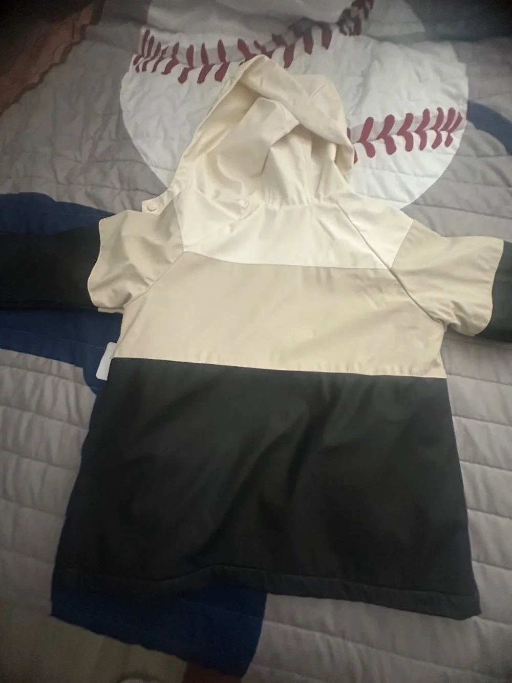 Zara raincoat jacket
